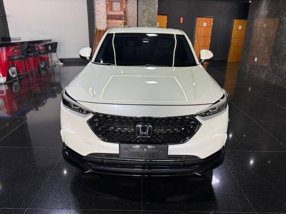 HONDA HR-V 1.5 DI I-VTEC TURBO FLEX TOURING CVT